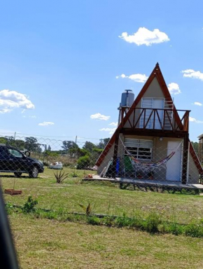 Cabaña MAG